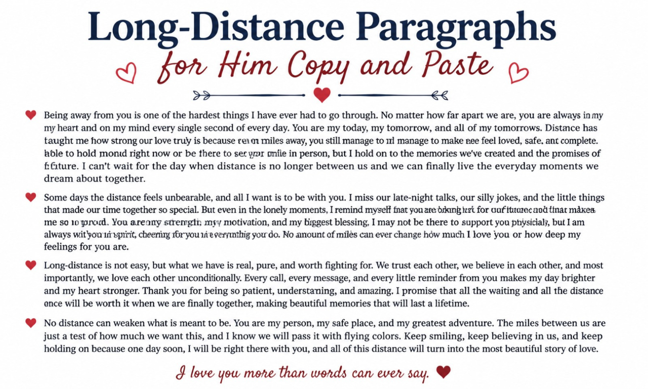 Deep love messages for boyfriend