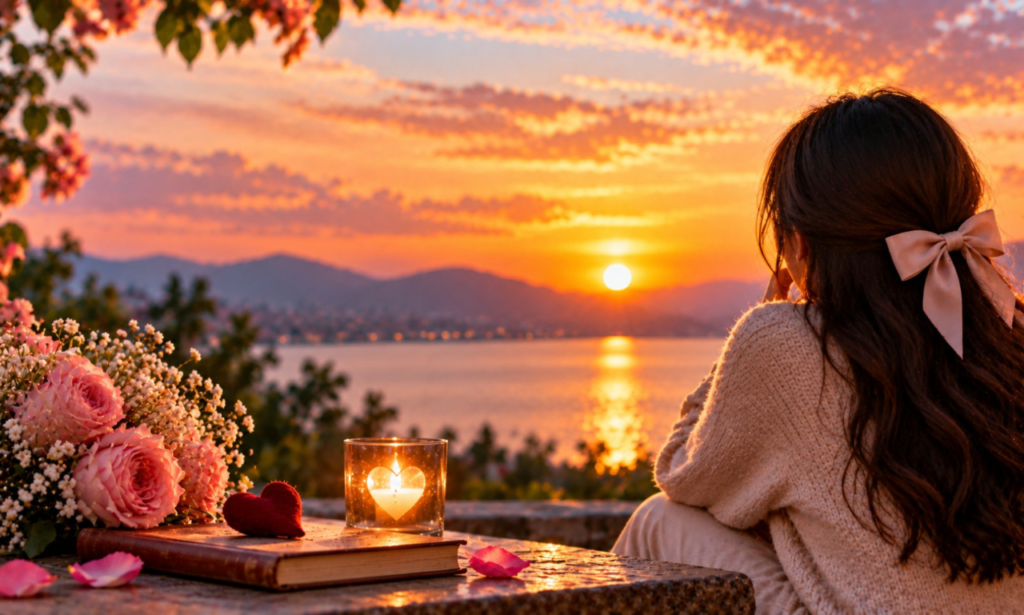 Heart touching love quotes for her